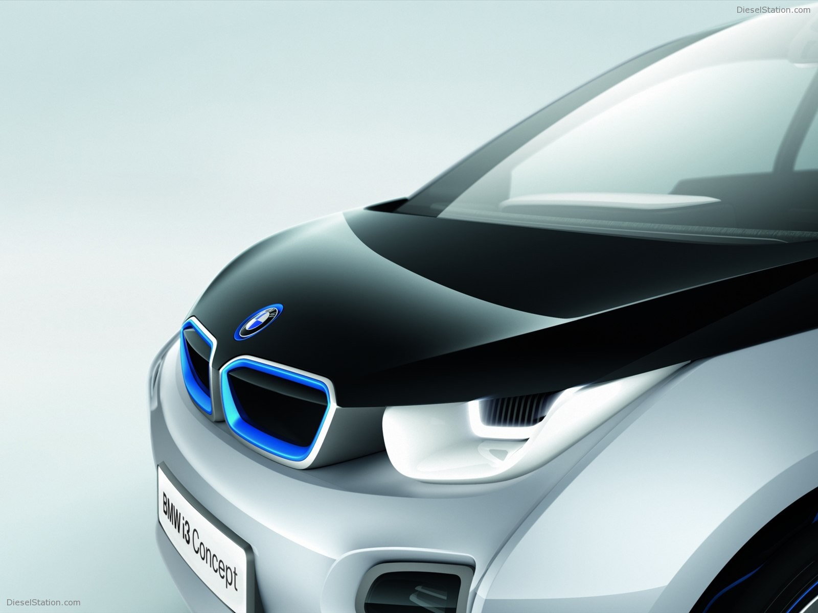 BMW  i3  Concept 2012