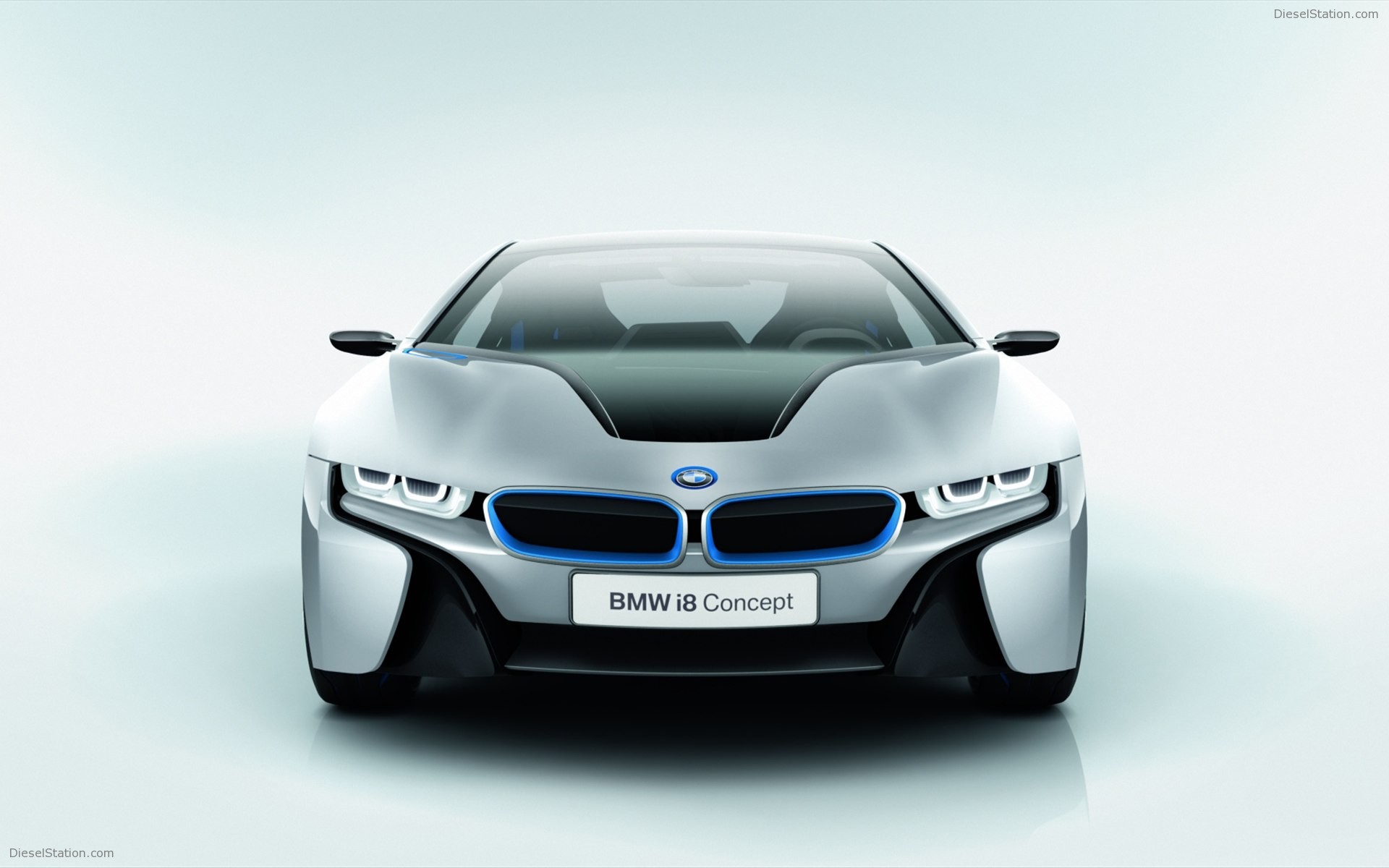 BMW  i3  Concept 2012