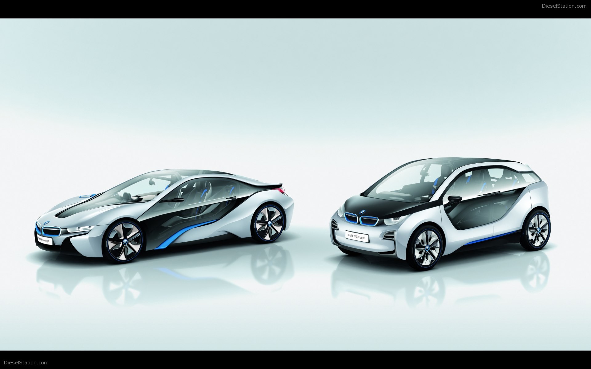 BMW  i3  Concept 2012