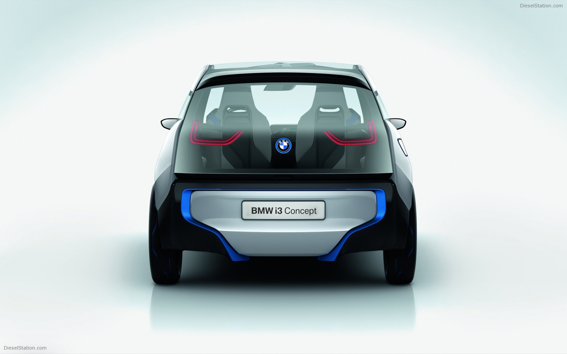 BMW  i3  Concept 2012