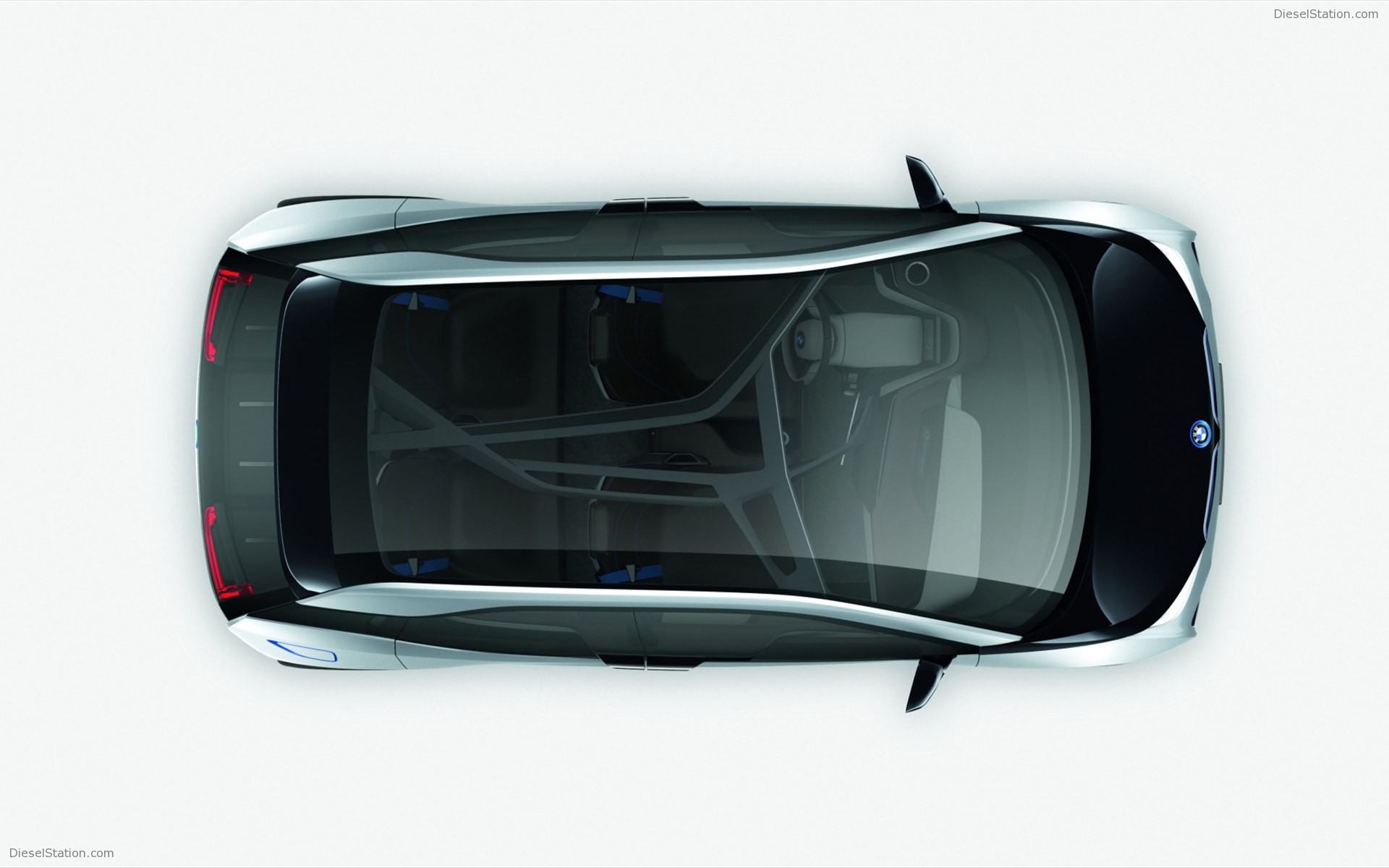 BMW  i3  Concept 2012