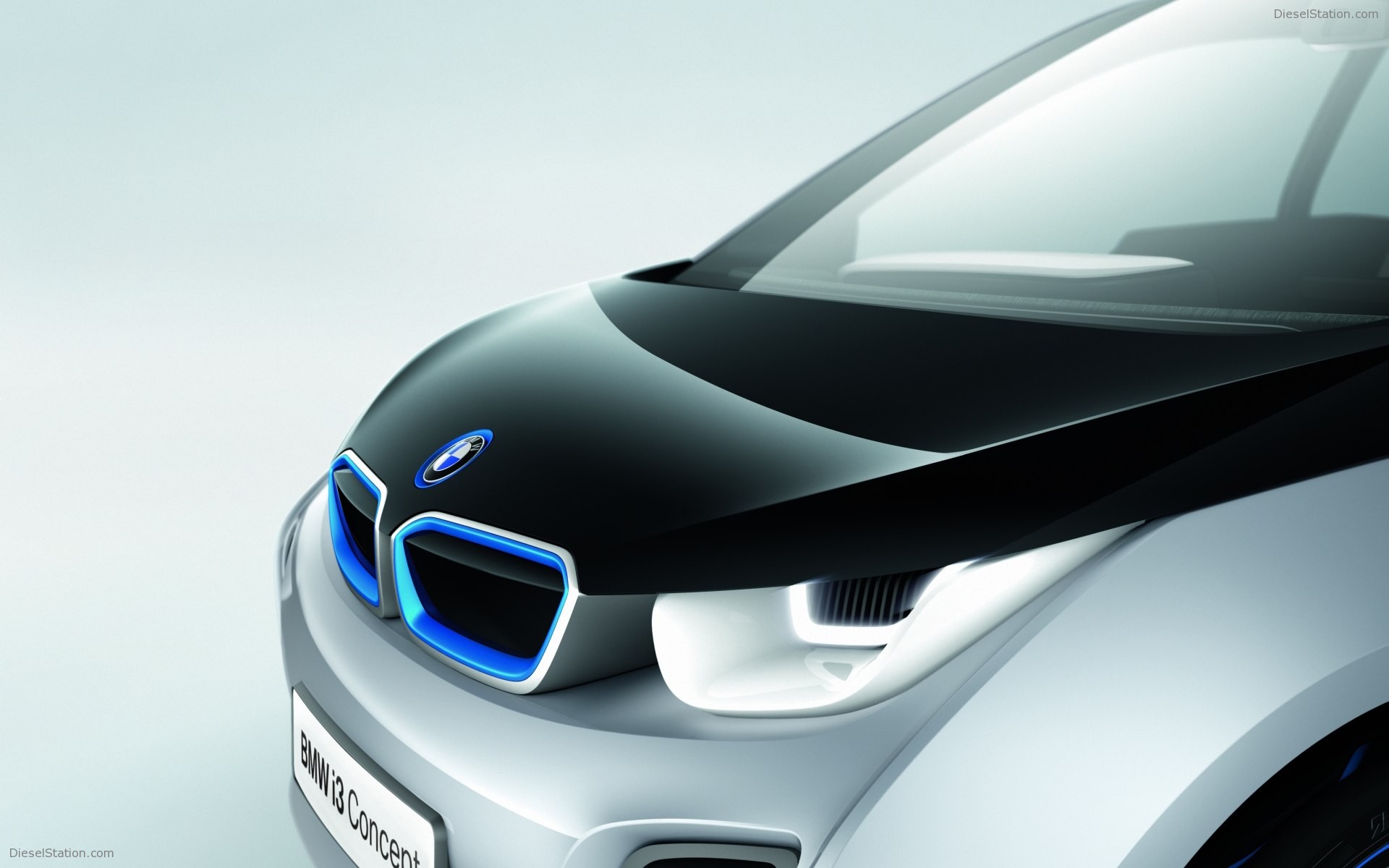 BMW  i3  Concept 2012