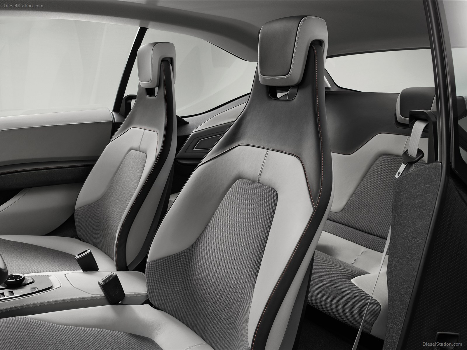 BMW i3 Concept Coupe 2012