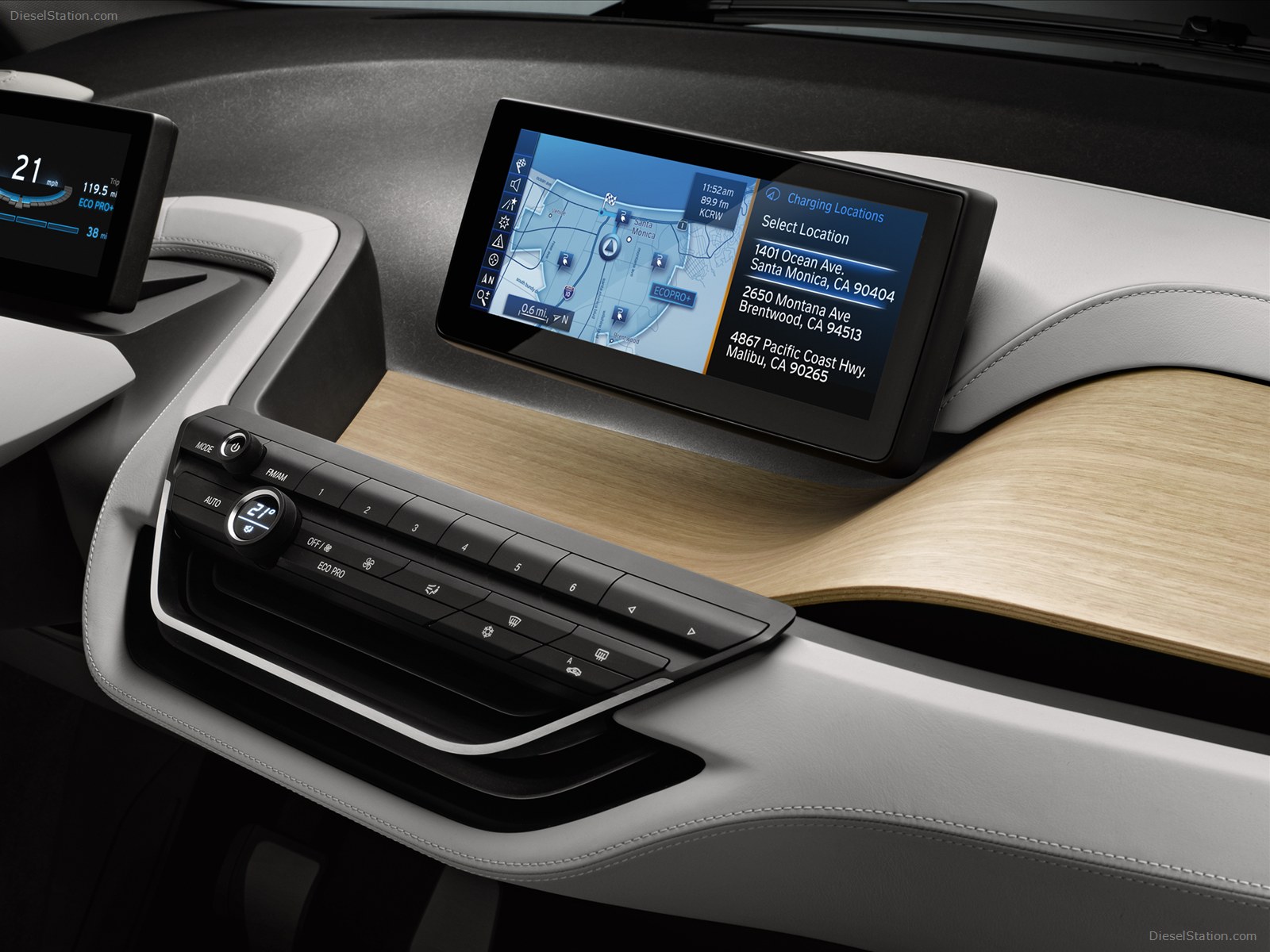 BMW i3 Concept Coupe 2012