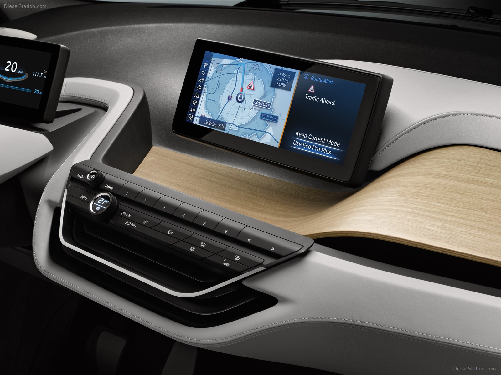 BMW i3 Concept Coupe 2012