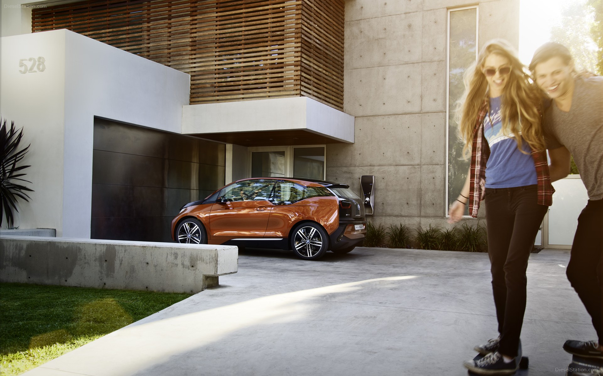 BMW i3 Concept Coupe 2012