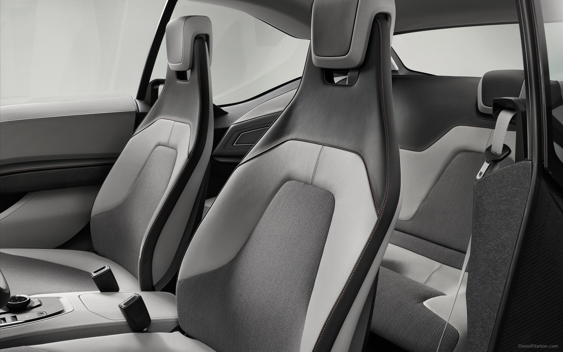 BMW i3 Concept Coupe 2012