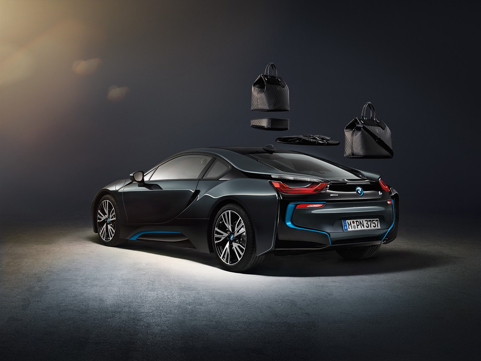 BMW i8 2015