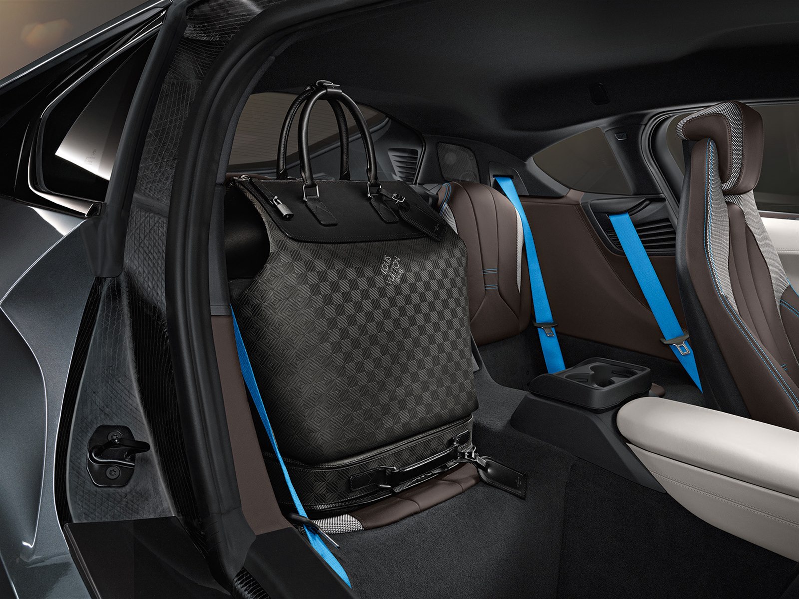 BMW i8 2015