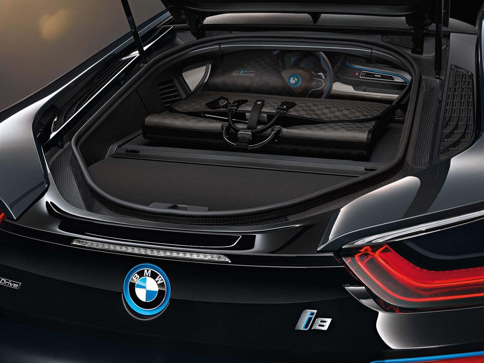 BMW i8 2015