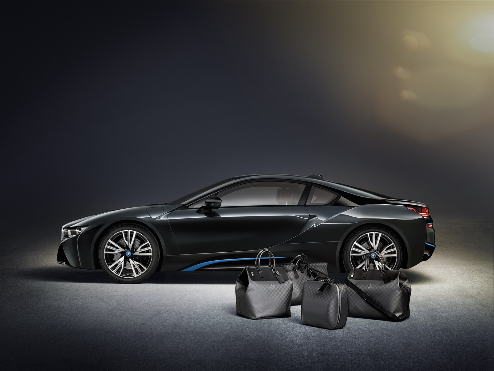 BMW i8 2015