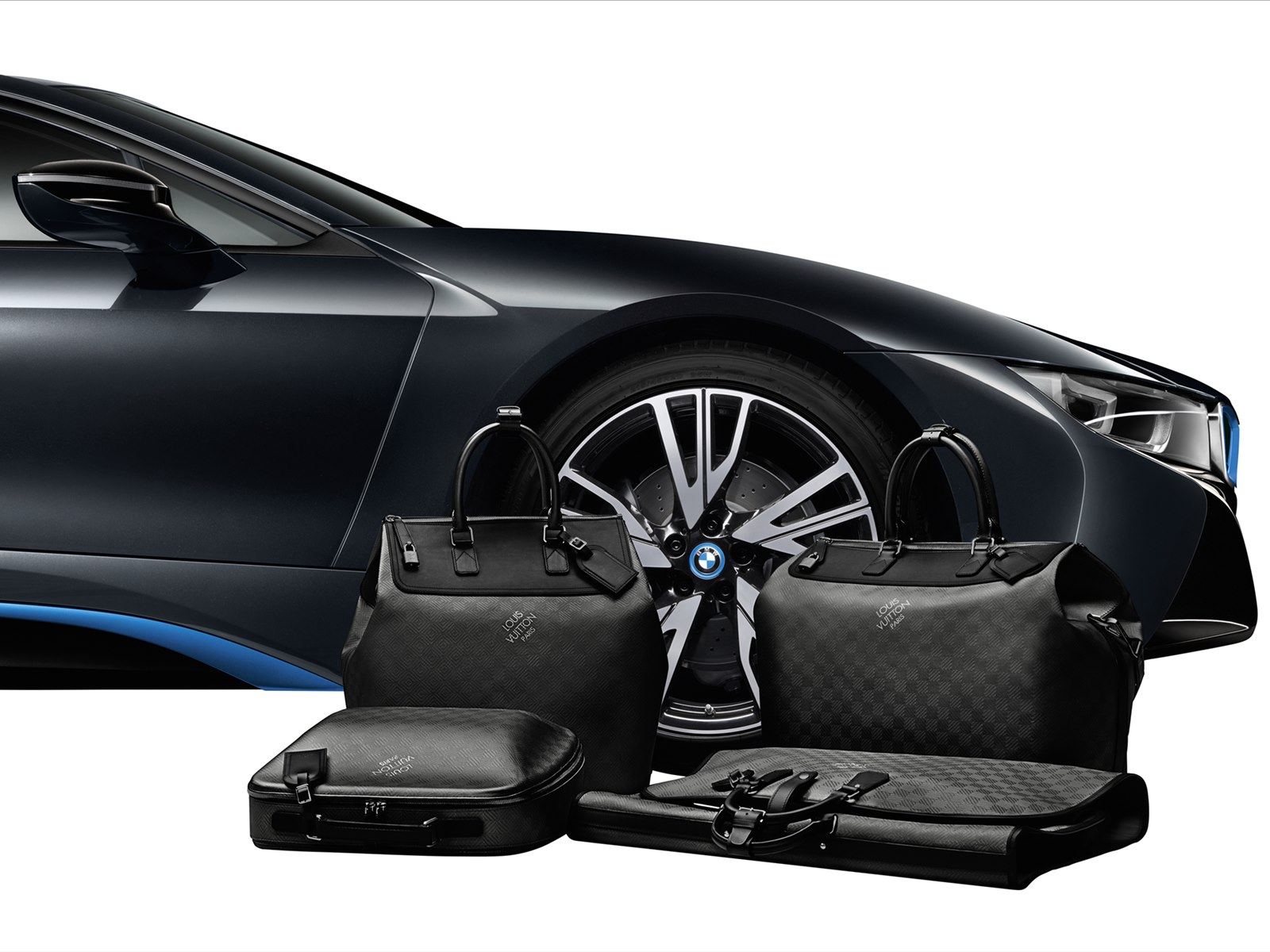 BMW i8 2015