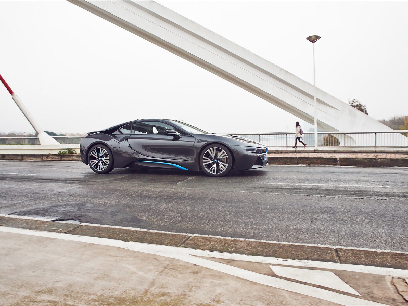 BMW i8 2015