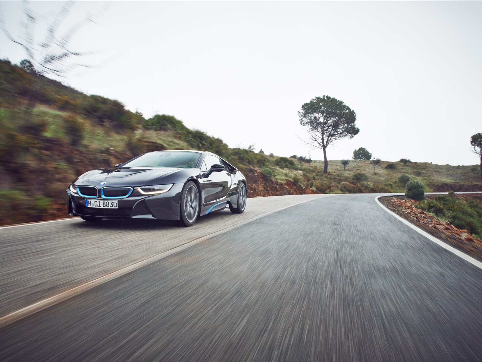 BMW i8 2015