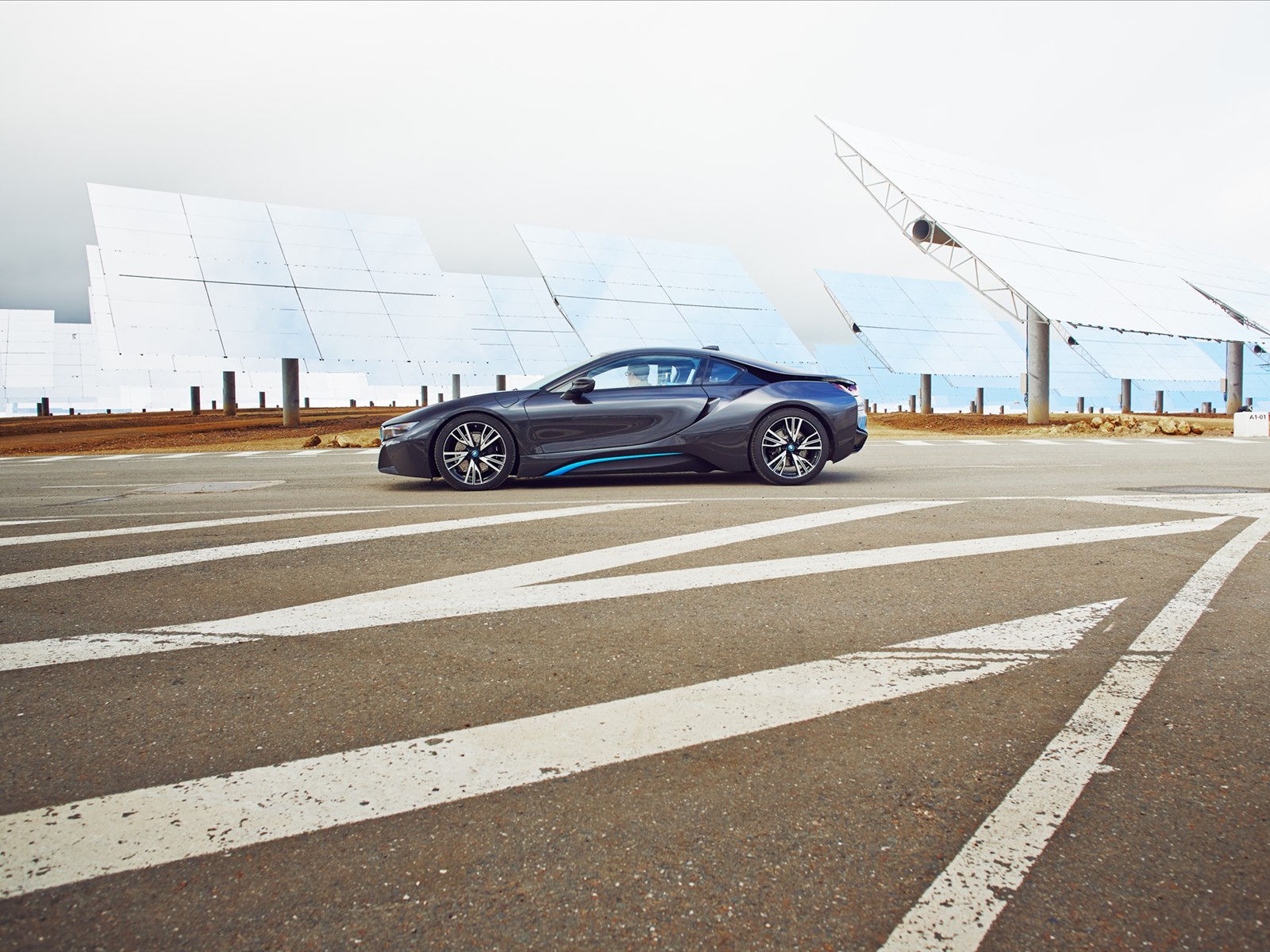 BMW i8 2015