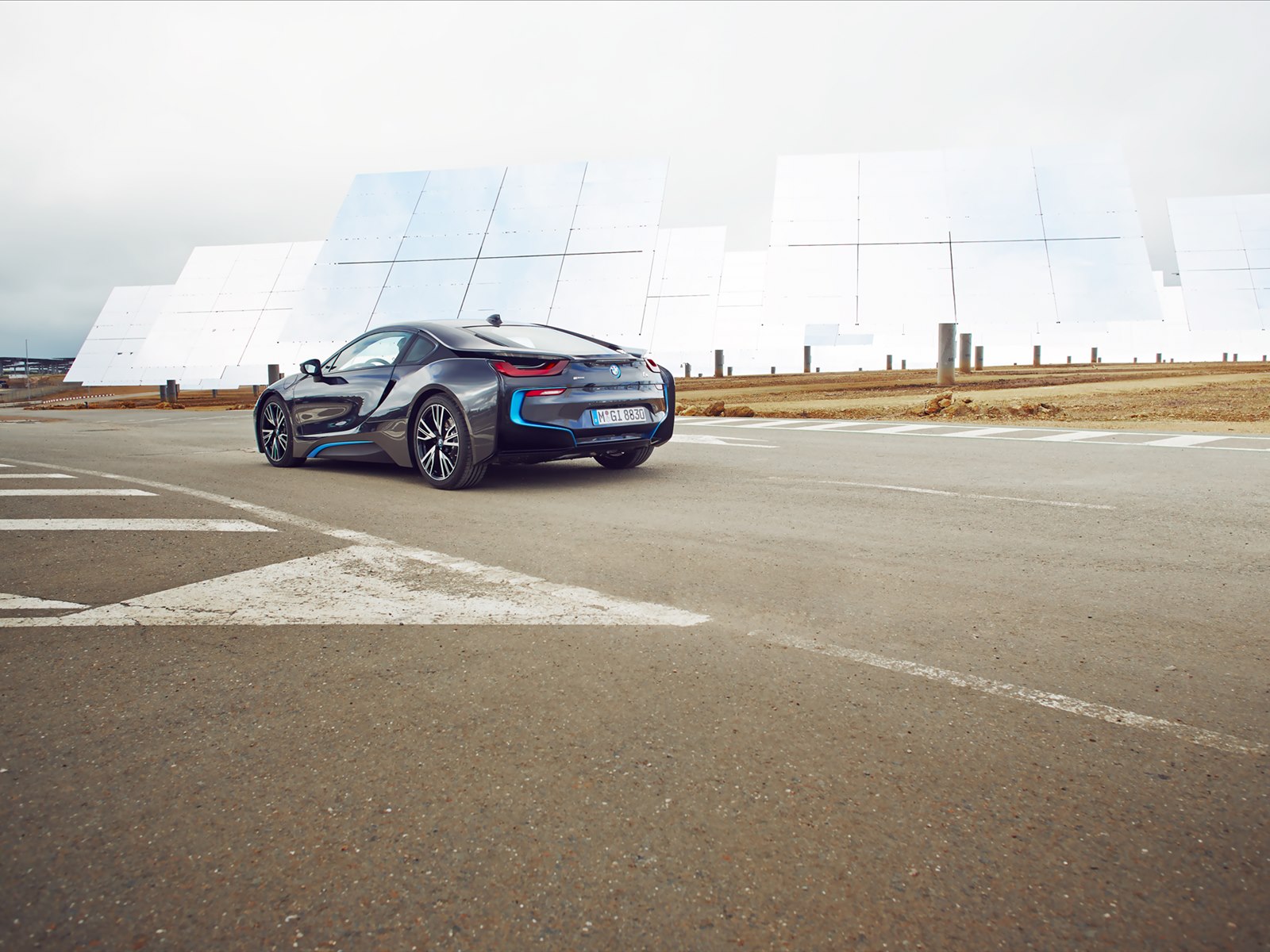 BMW i8 2015