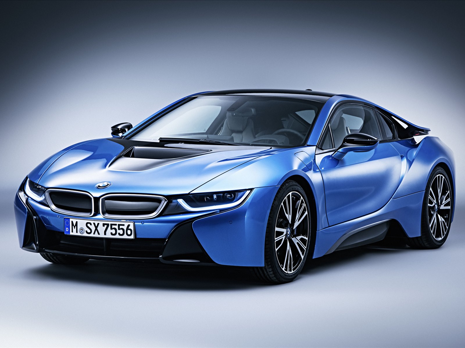 BMW i8 2015