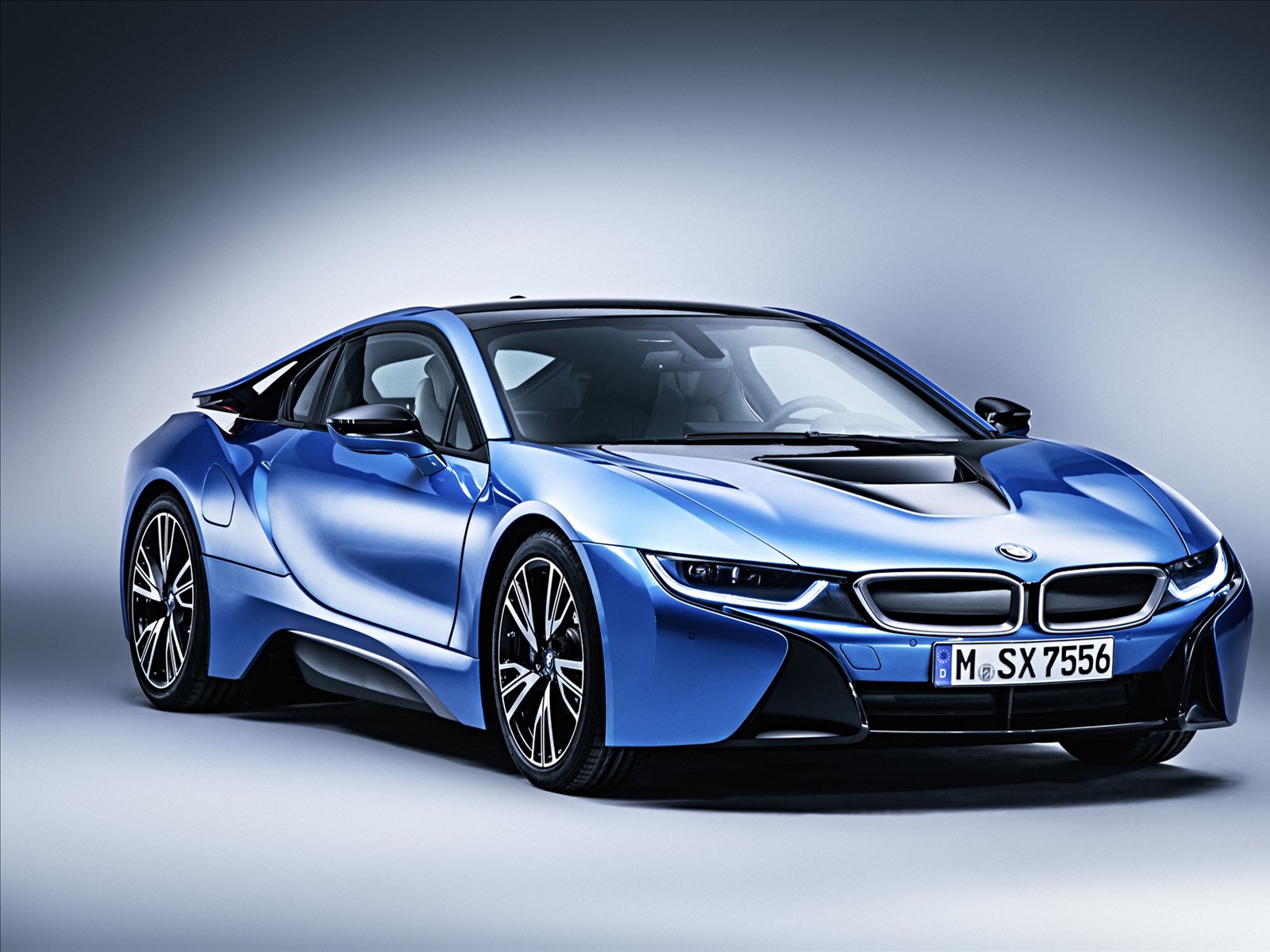 BMW i8 2015