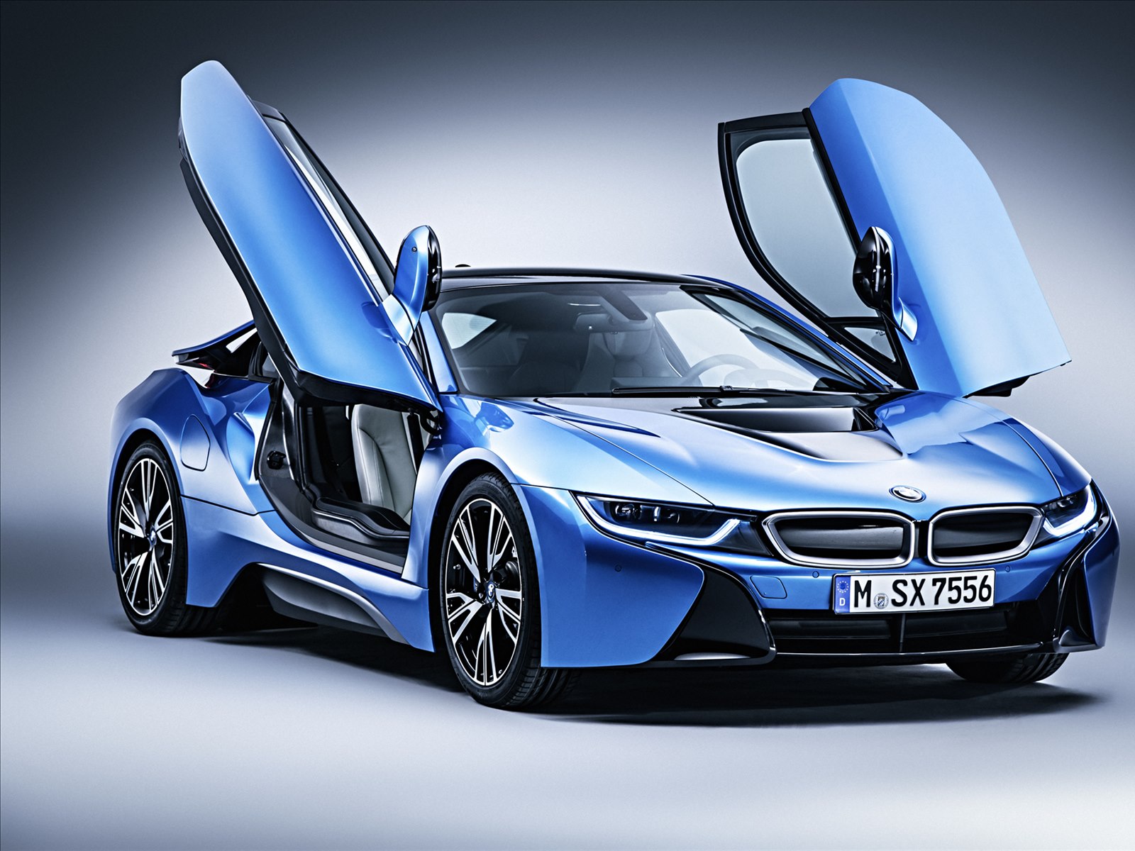 BMW i8 2015
