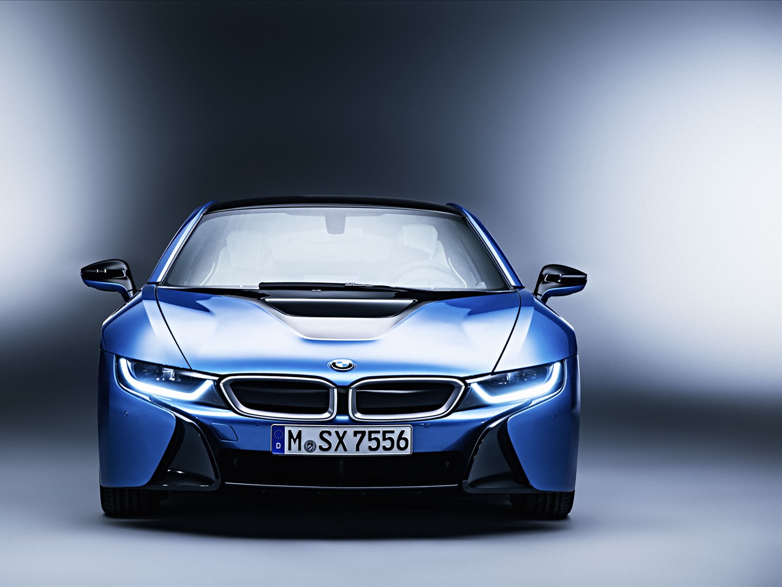 BMW i8 2015