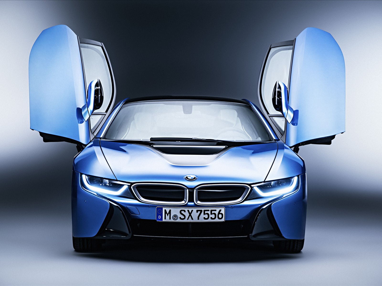 BMW i8 2015