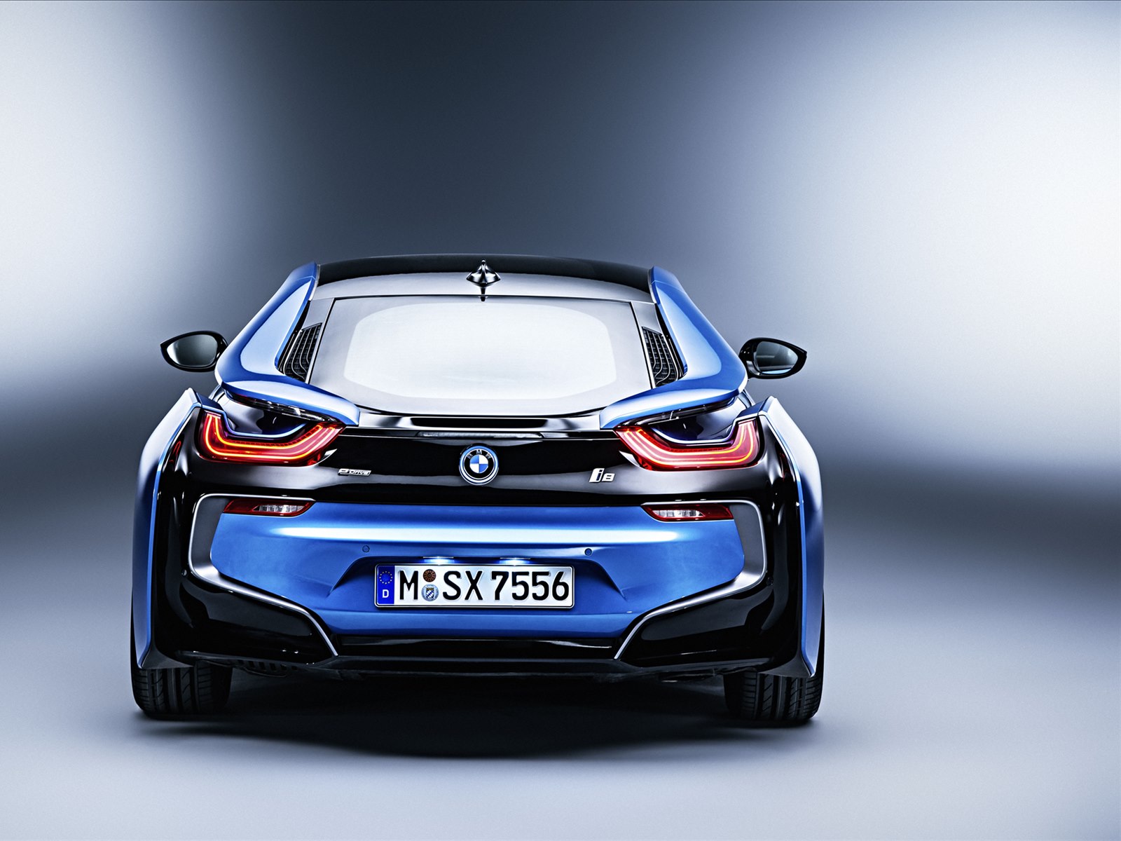 BMW i8 2015
