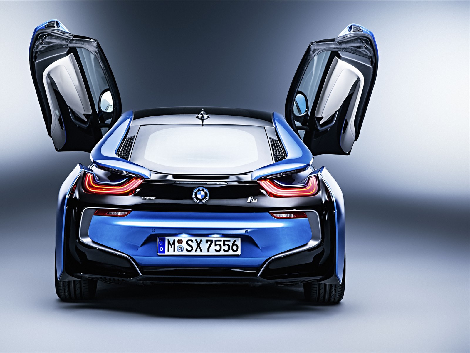 BMW i8 2015