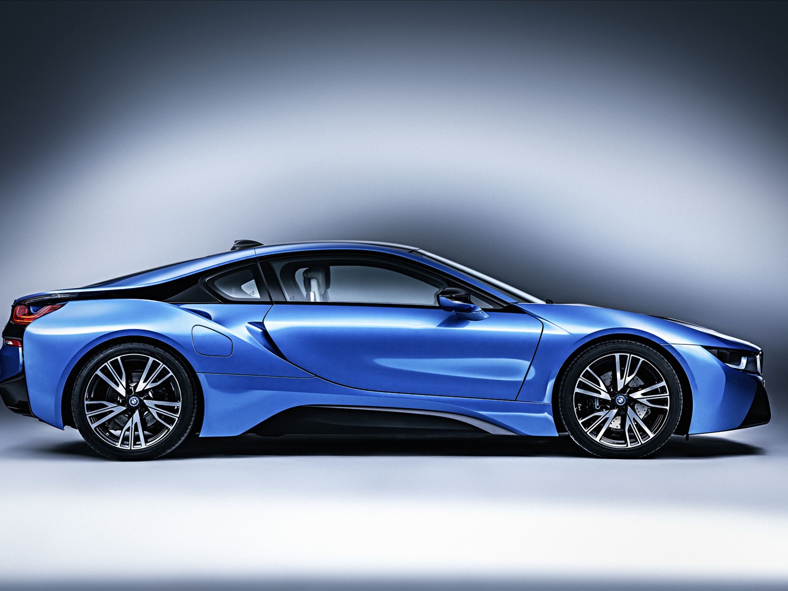 BMW i8 2015