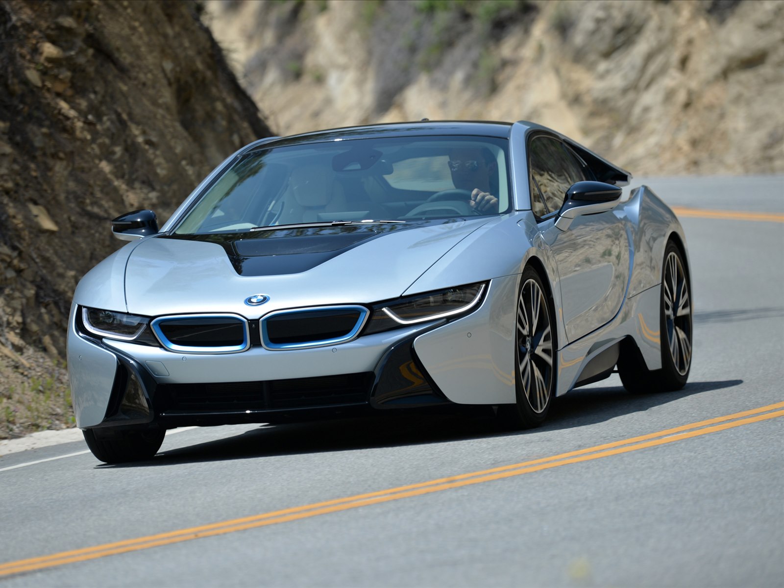 BMW i8 2015