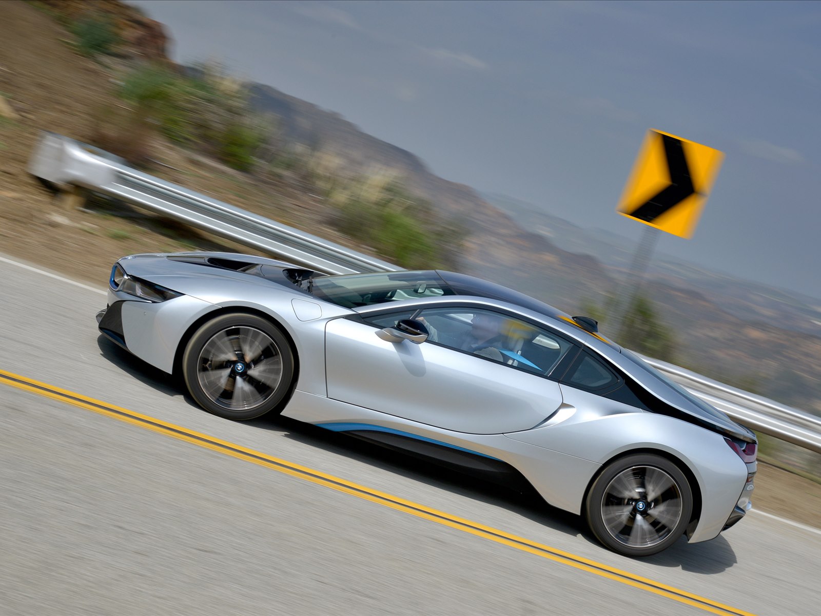 BMW i8 2015