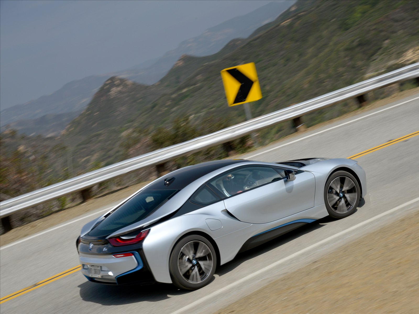BMW i8 2015