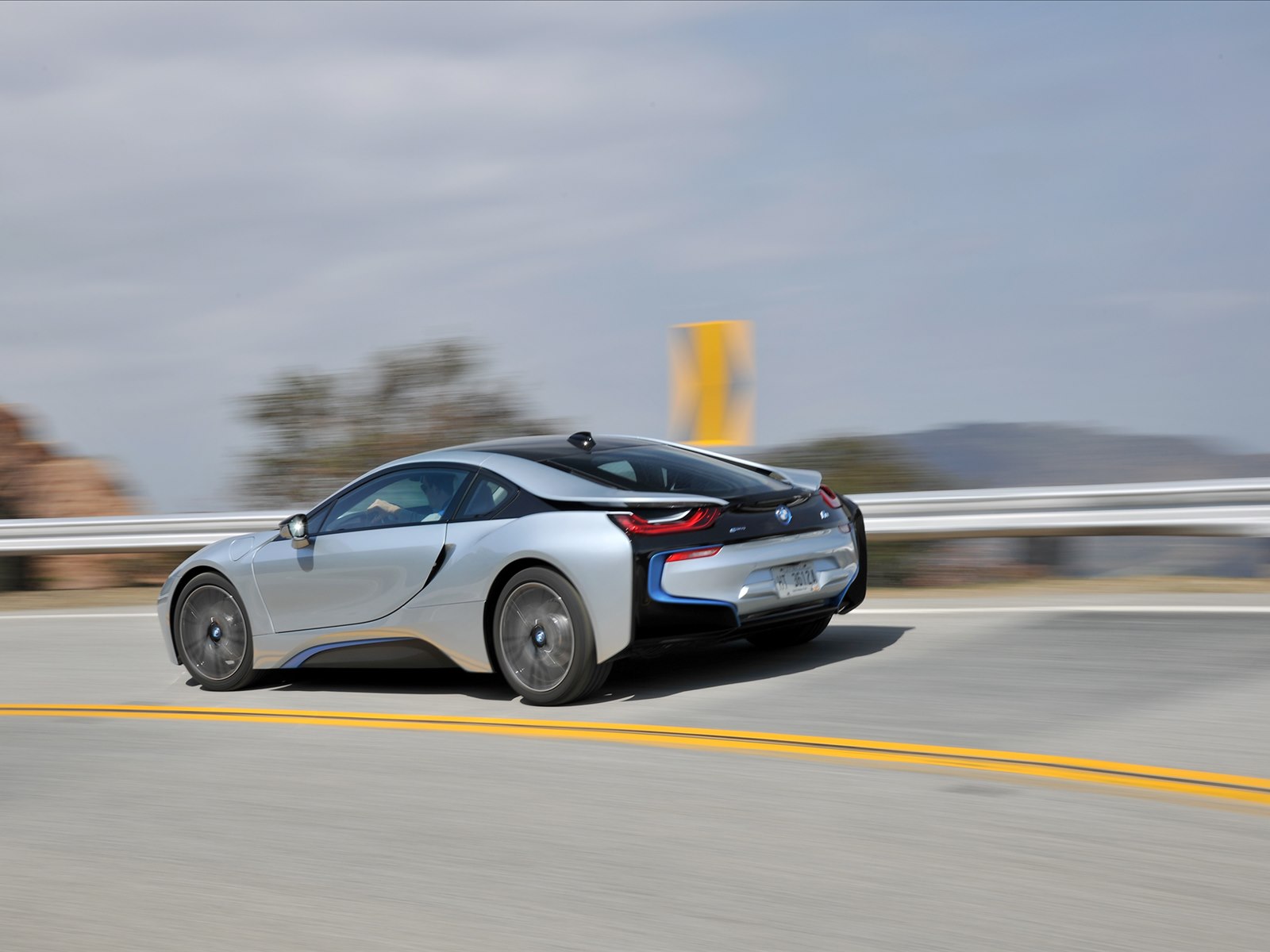 BMW i8 2015