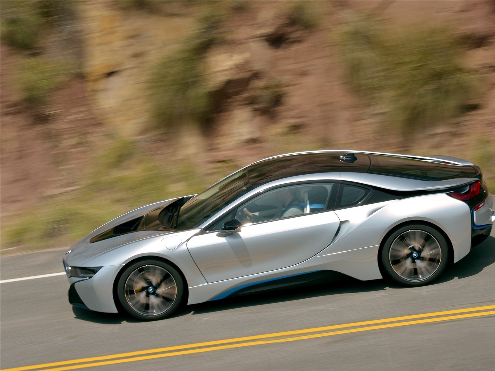 BMW i8 2015