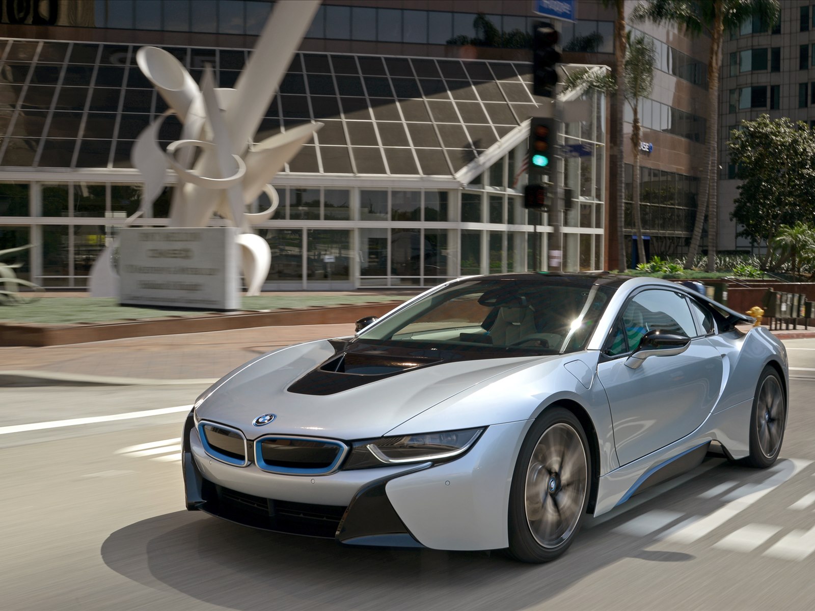 BMW i8 2015