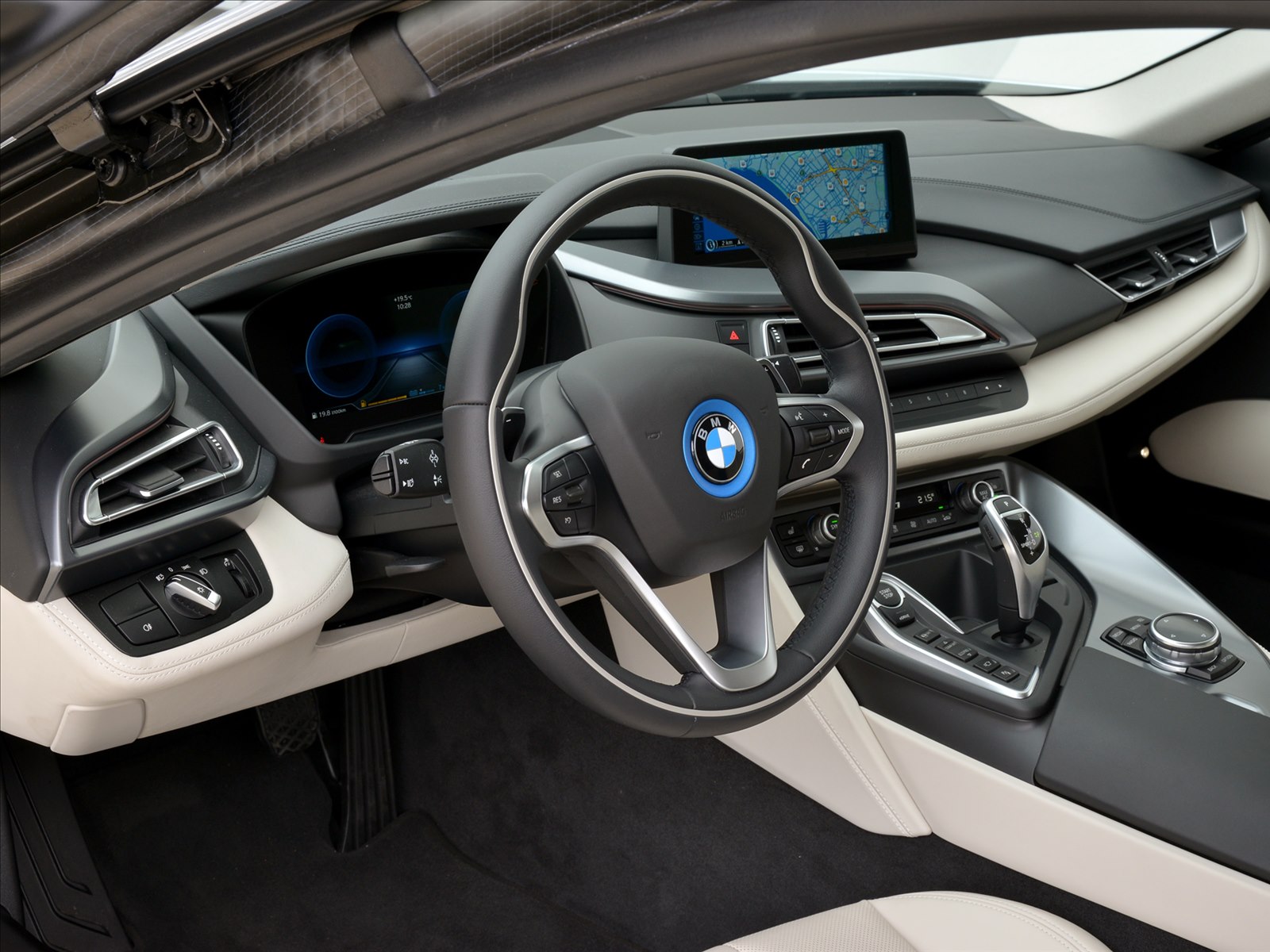 BMW i8 2015