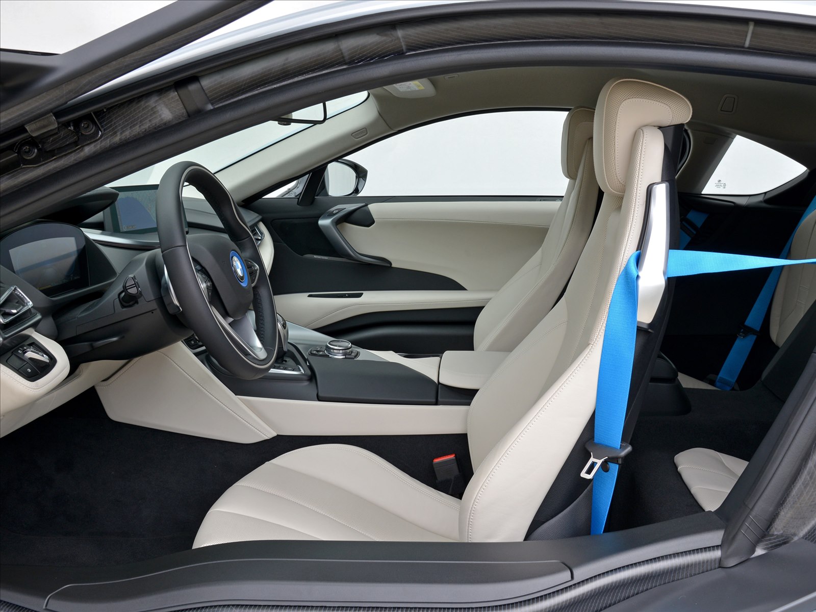 BMW i8 2015