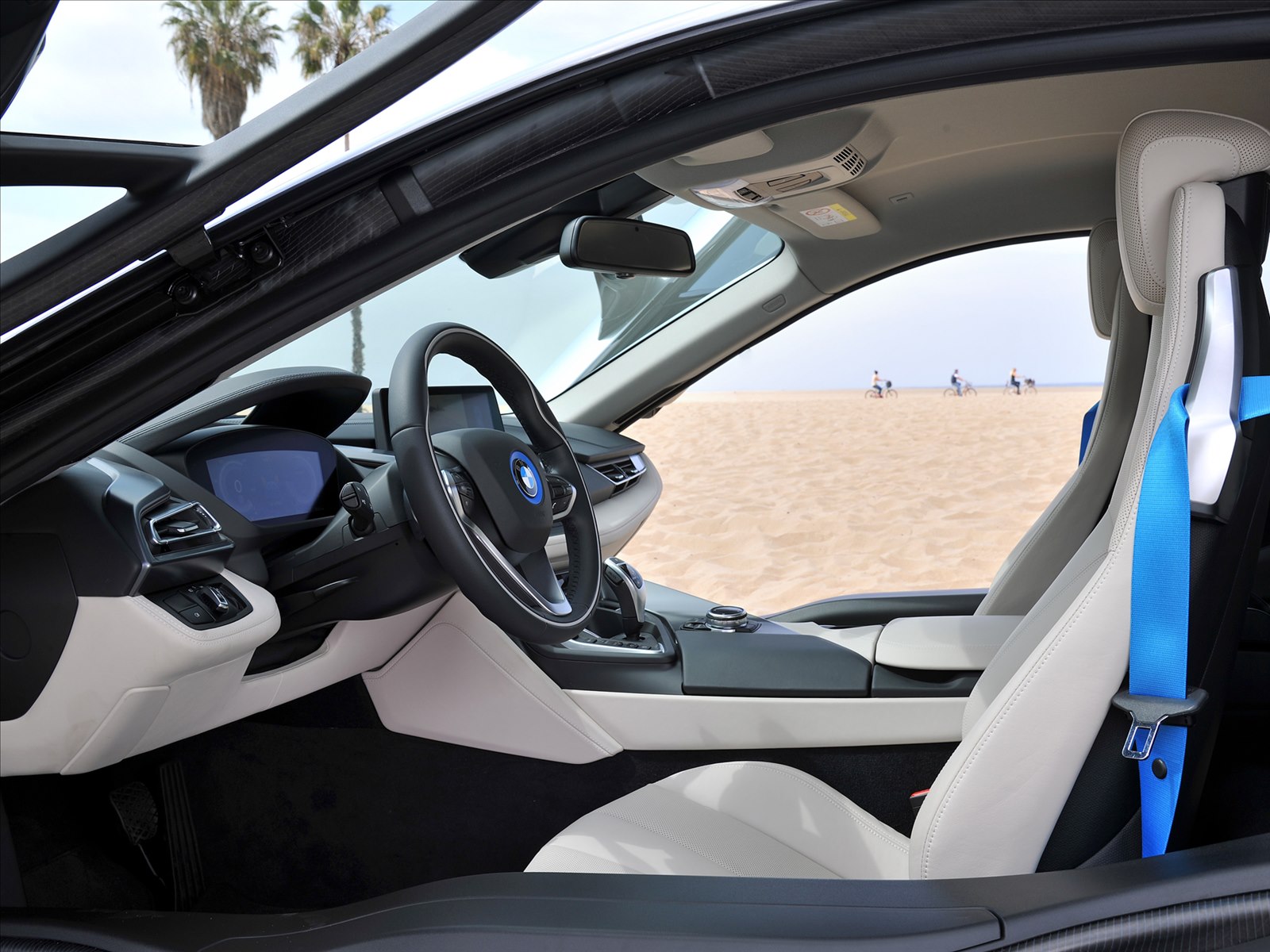 BMW i8 2015