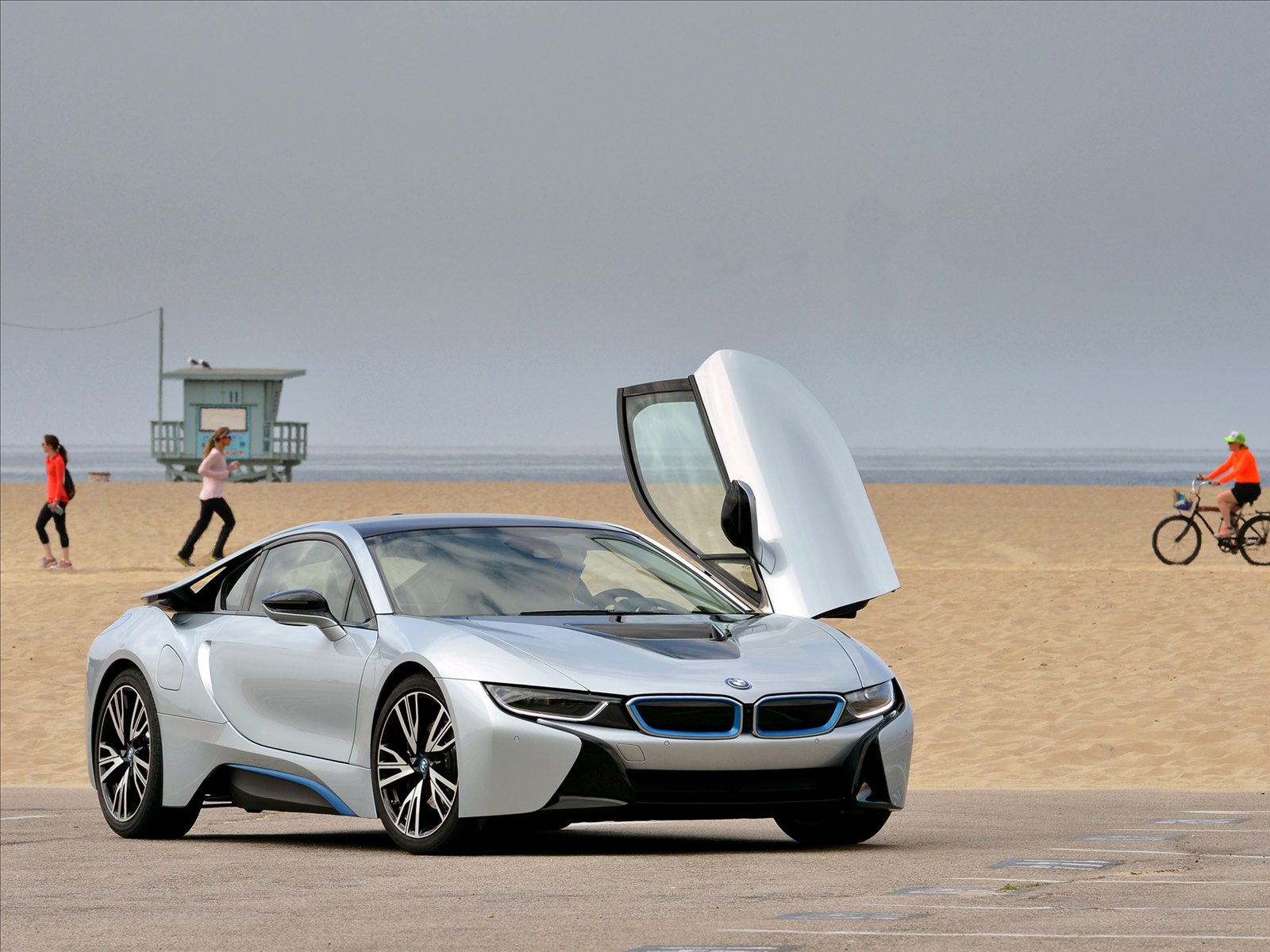BMW i8 2015