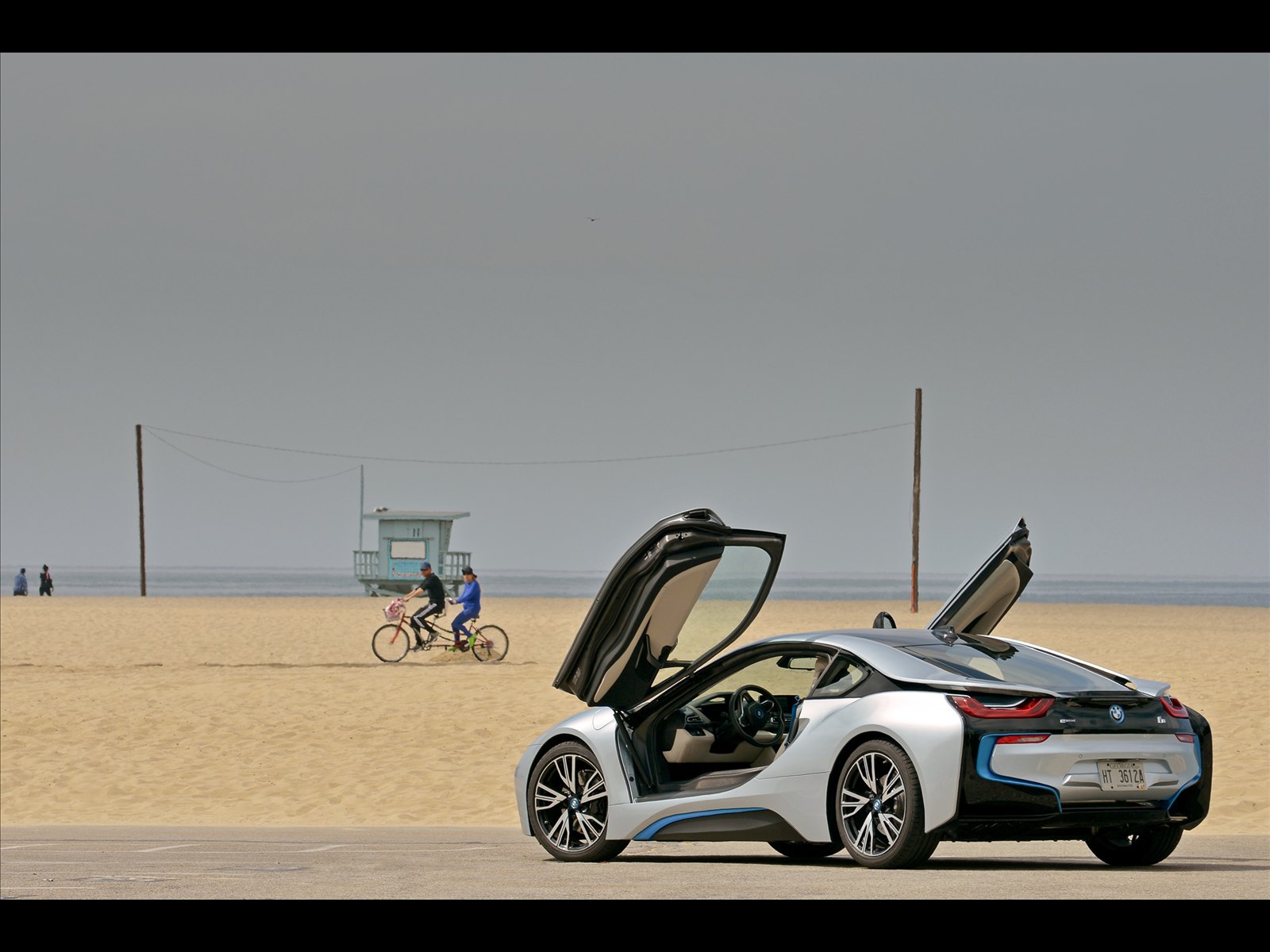BMW i8 2015
