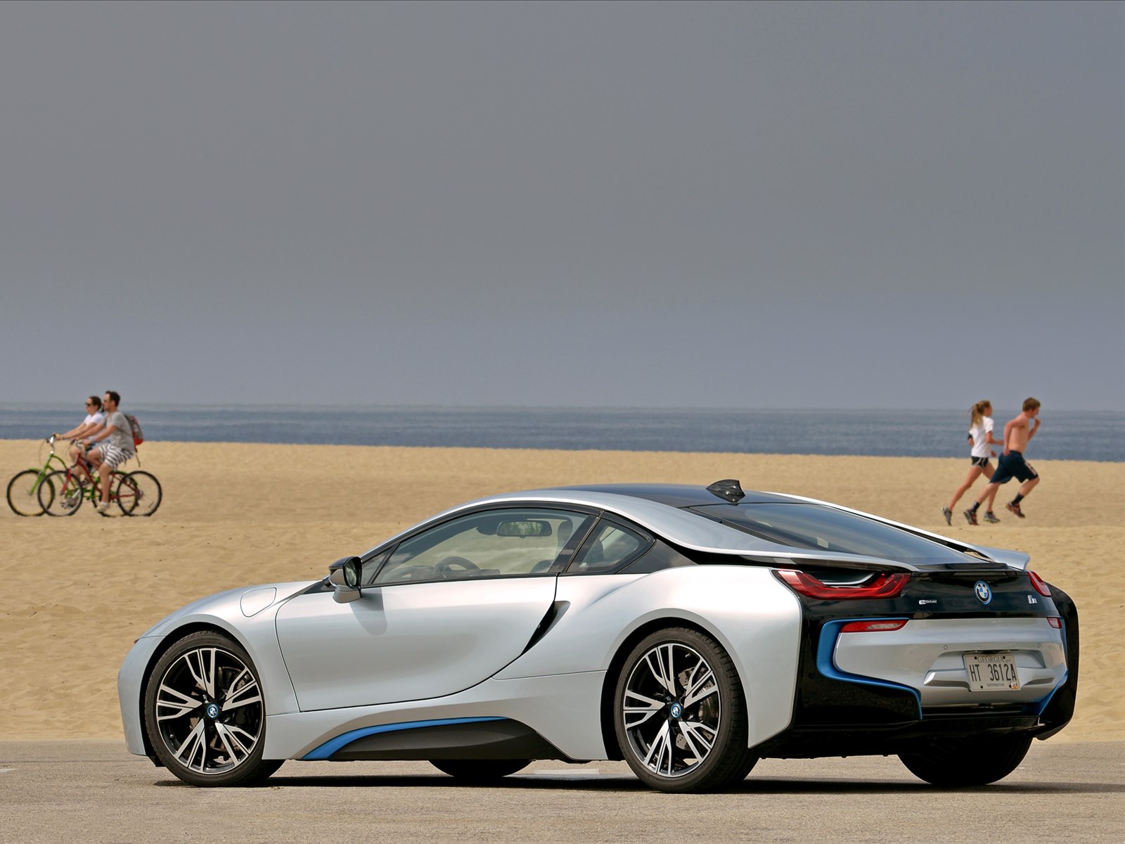 BMW i8 2015