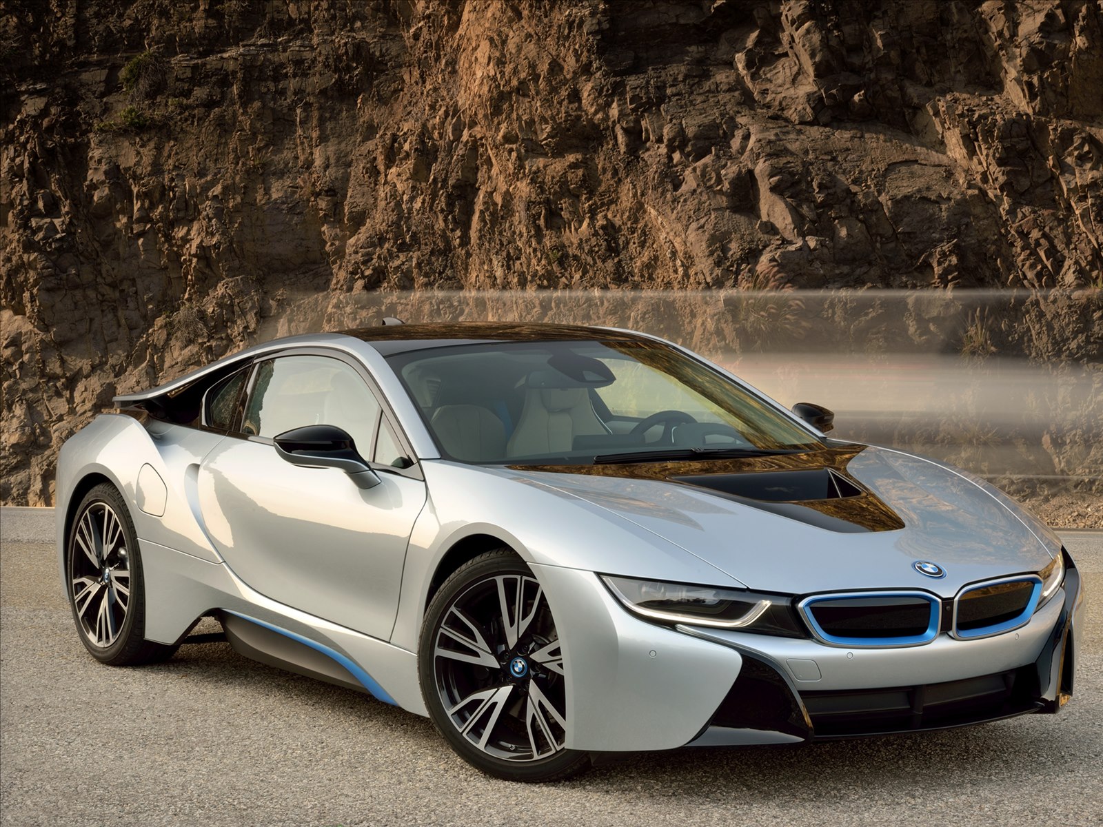 BMW i8 2015