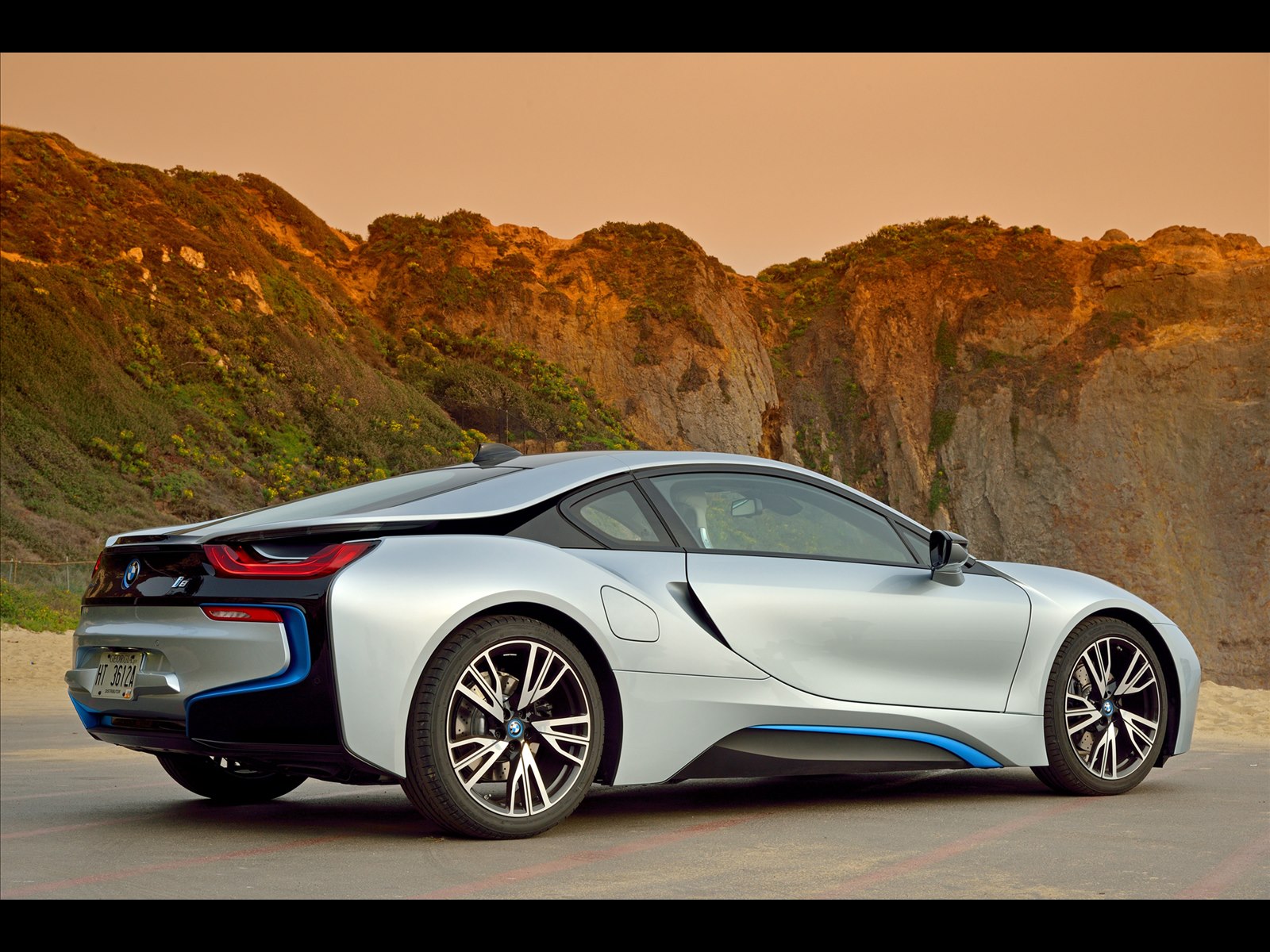 BMW i8 2015