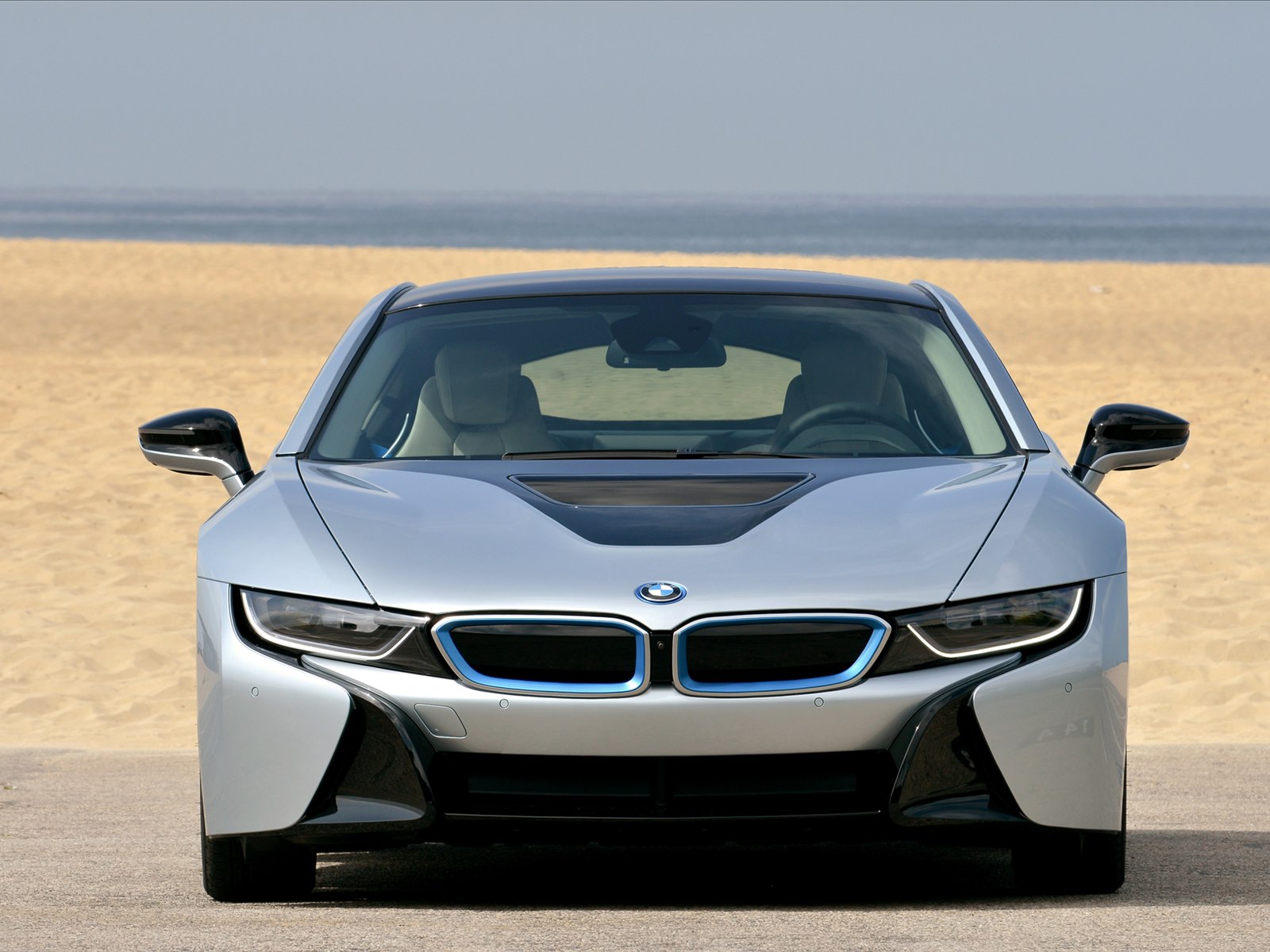 BMW i8 2015