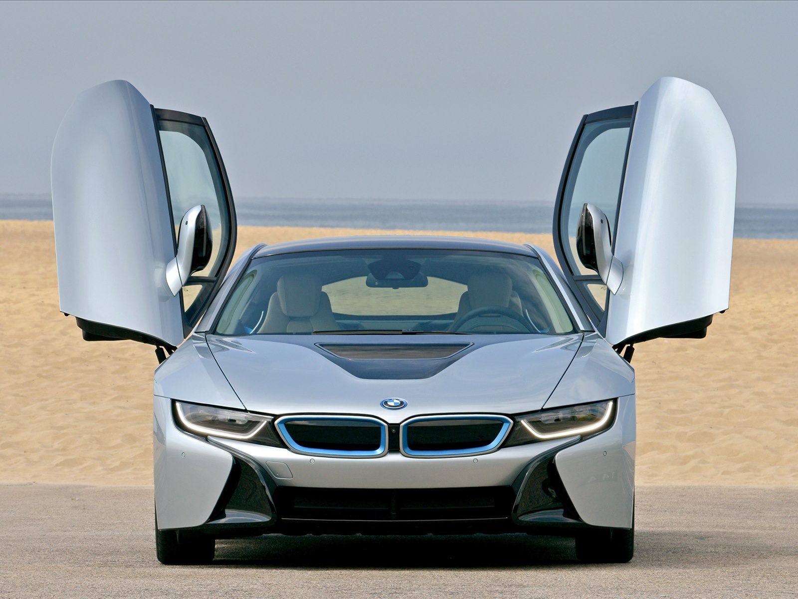 BMW i8 2015
