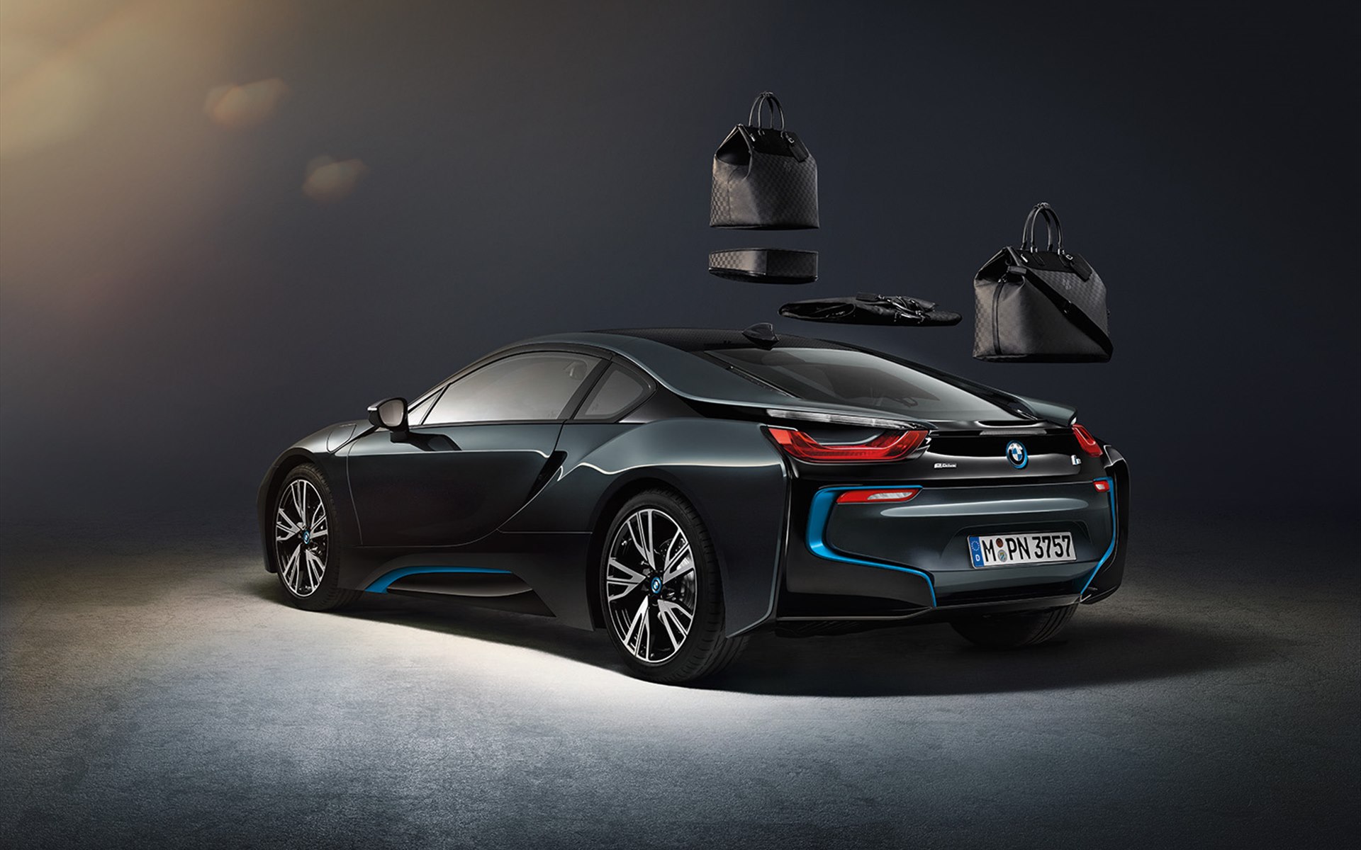 BMW i8 2015