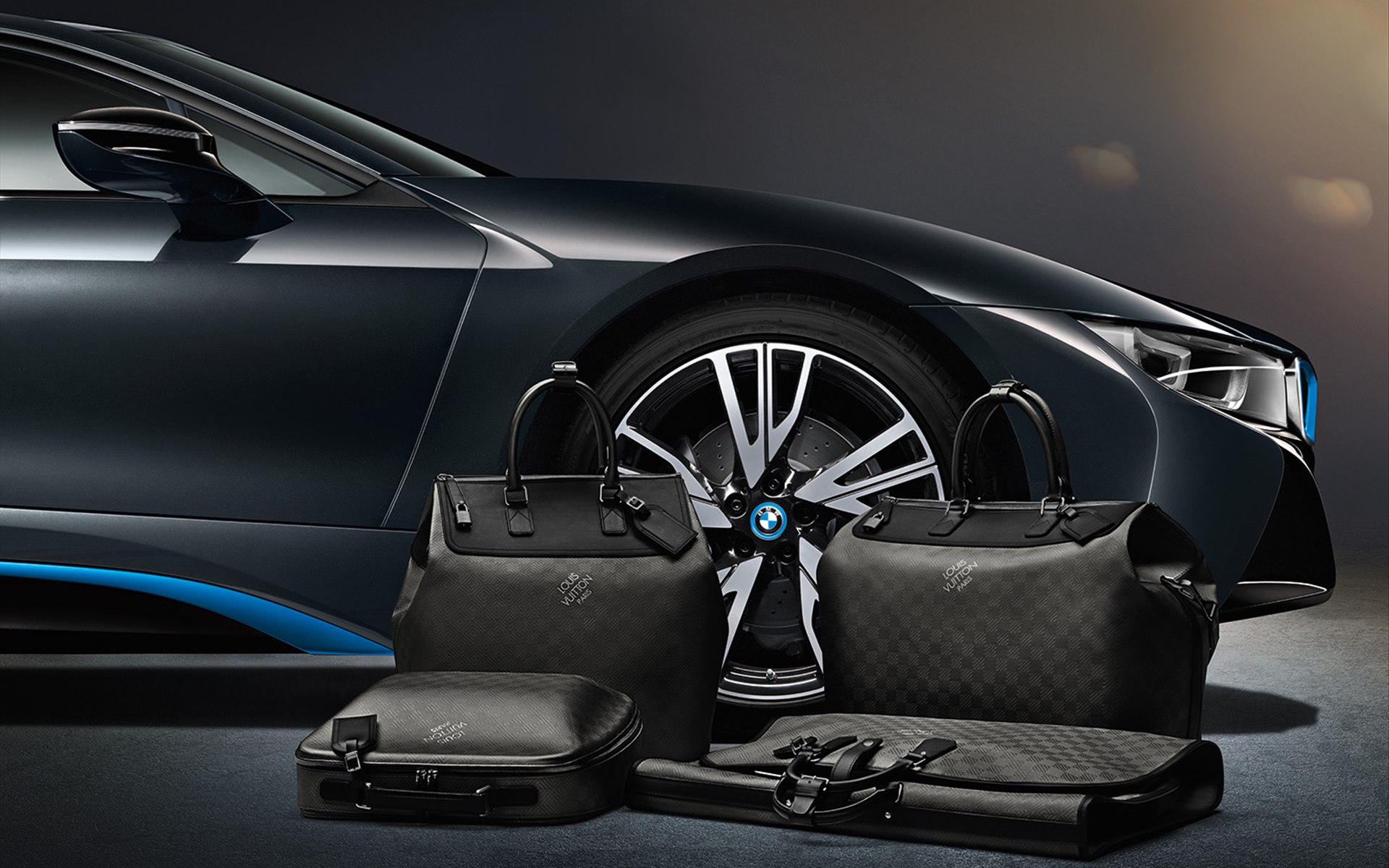 BMW i8 2015