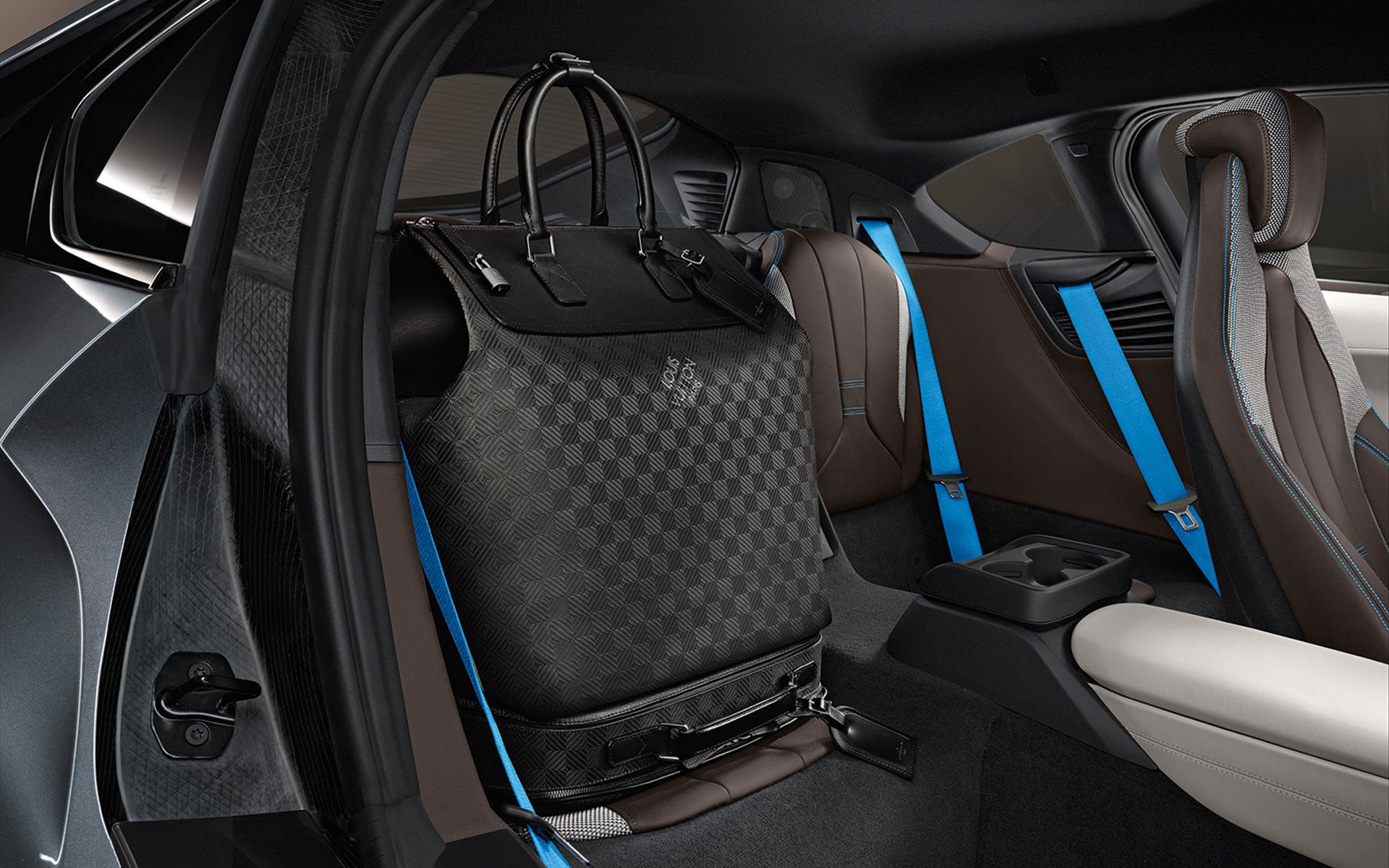 BMW i8 2015