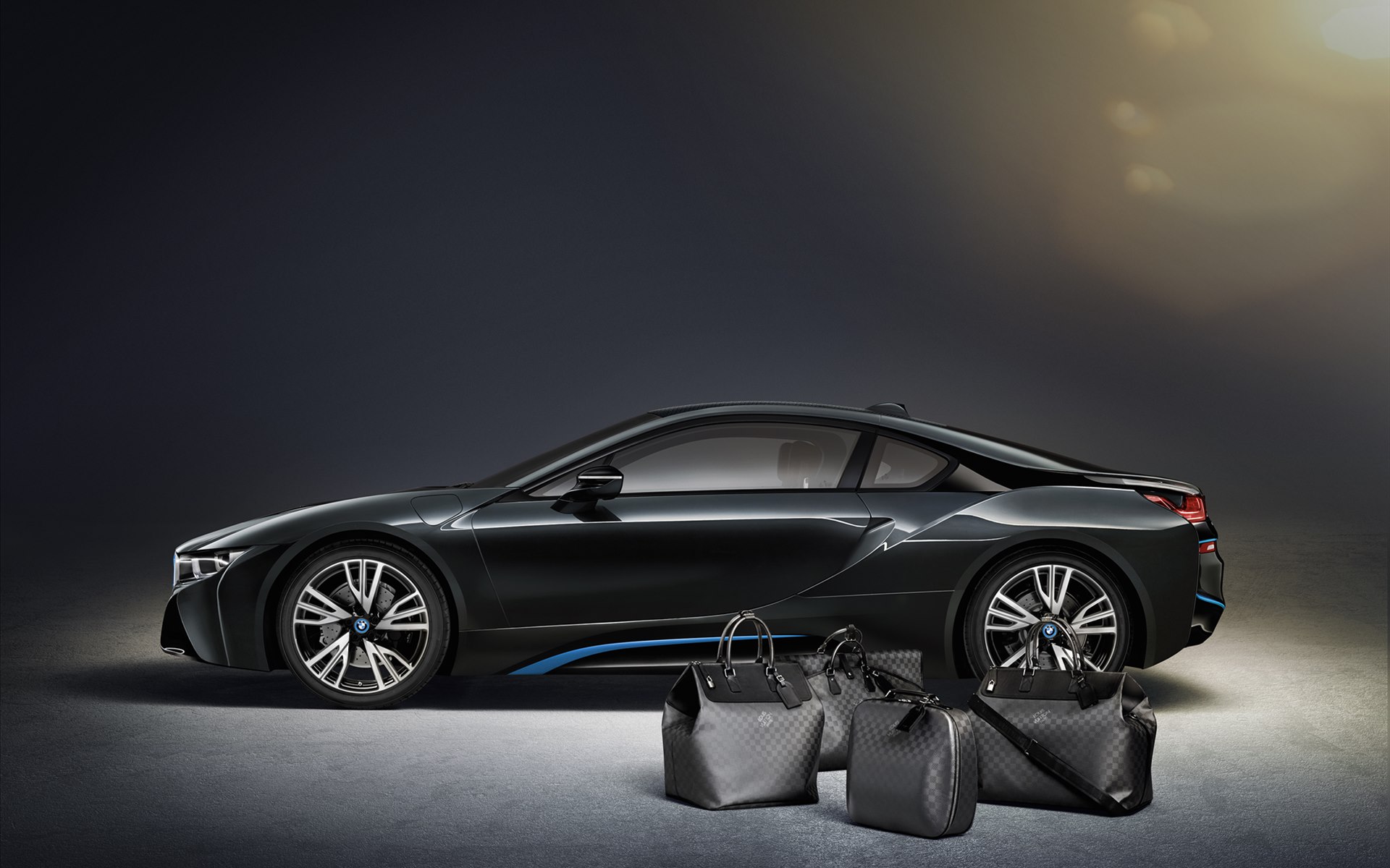 BMW i8 2015