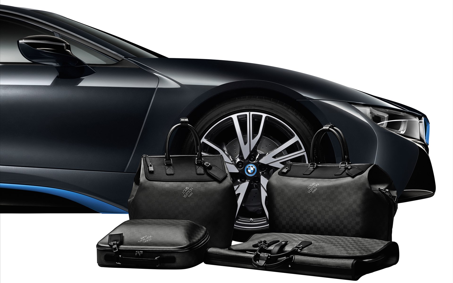BMW i8 2015