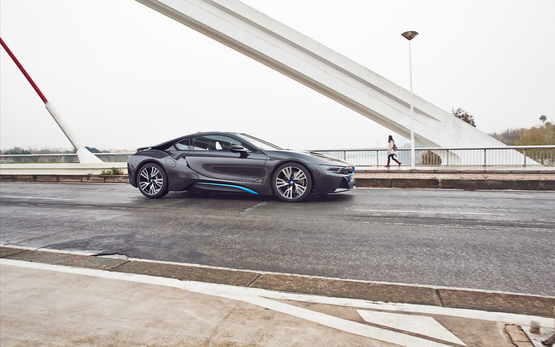 BMW i8 2015